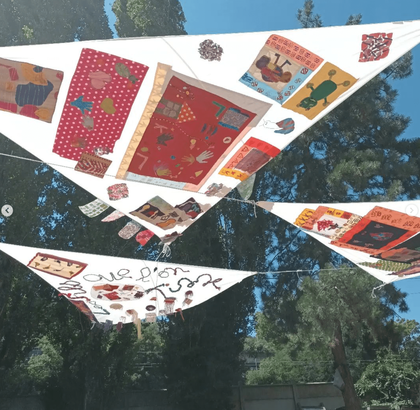 Lire la suite à propos de l’article Voiles d&rsquo;histoire : l&rsquo;exposition