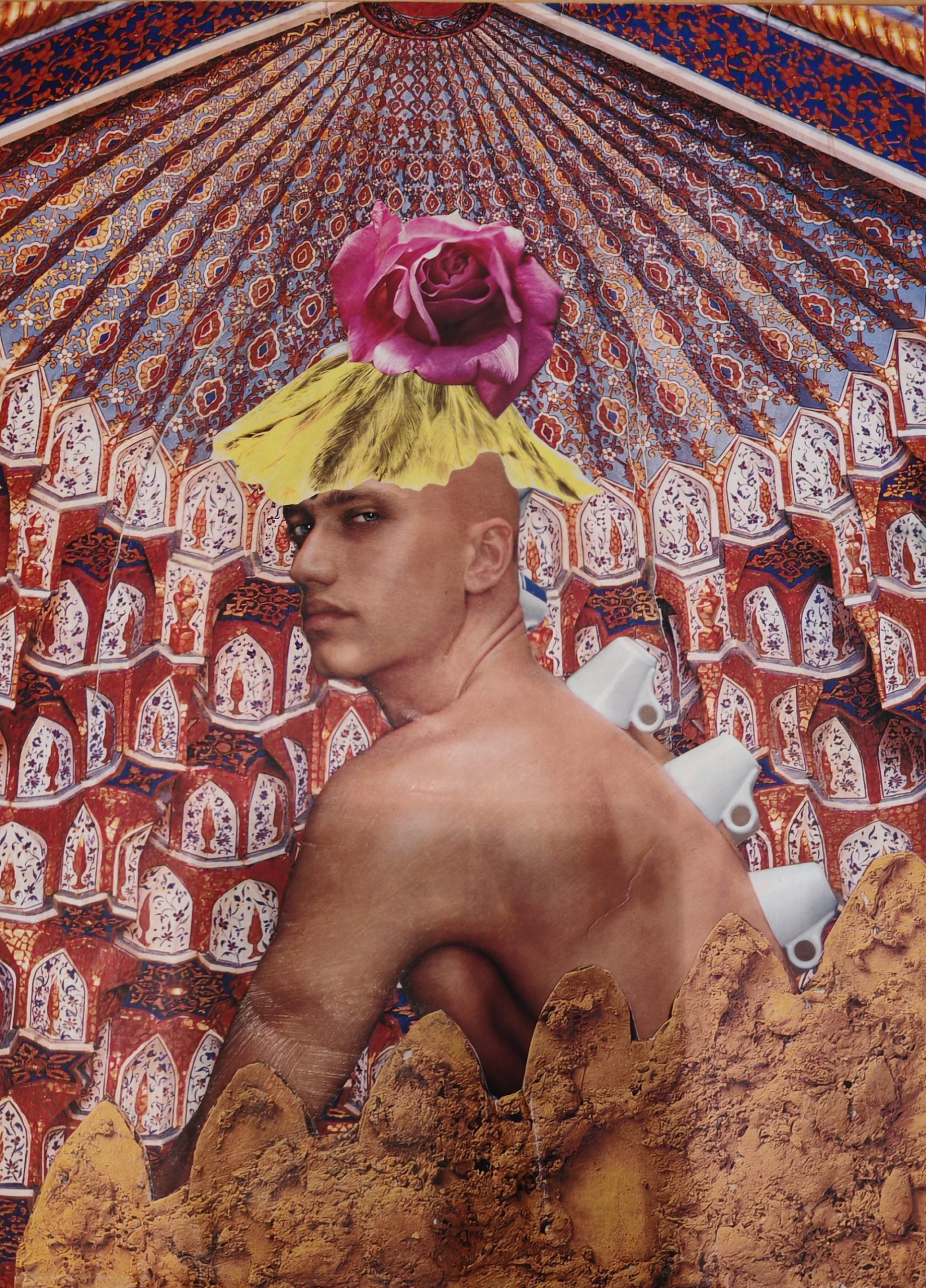 Lire la suite à propos de l’article Testé pour vous : un atelier collage d&rsquo;art